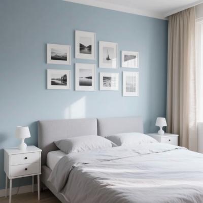 现代简约｜家被浪漫气息包围，时光缓慢美好